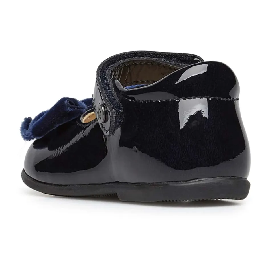 Sale Patent leather Ballerinas ARABESQUE Børn Ballerinasko
