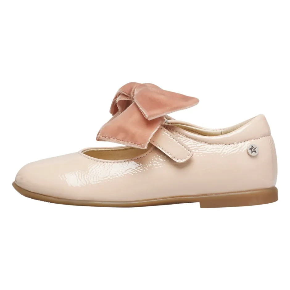 Online Patent Leather Ballerinas Sielle Børn Ballerinasko