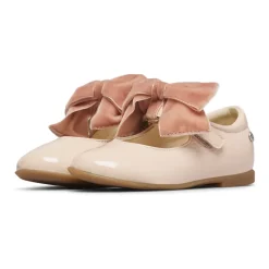 Online Patent Leather Ballerinas Sielle Børn Ballerinasko