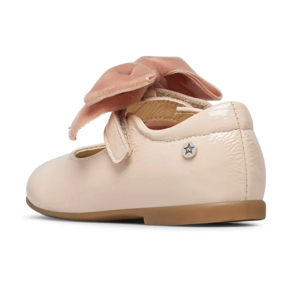 Online Patent Leather Ballerinas Sielle Børn Ballerinasko