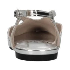 Sale Patent Leather Flat Dame Loafers