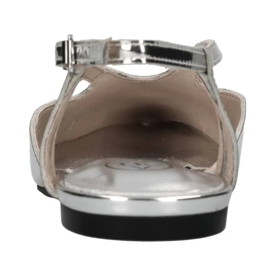 Sale Patent Leather Flat Dame Loafers