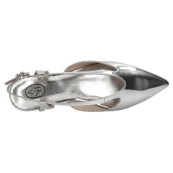 Sale Patent Leather Flat Dame Loafers