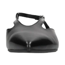 Best Patent Leather Flat Dame Loafers