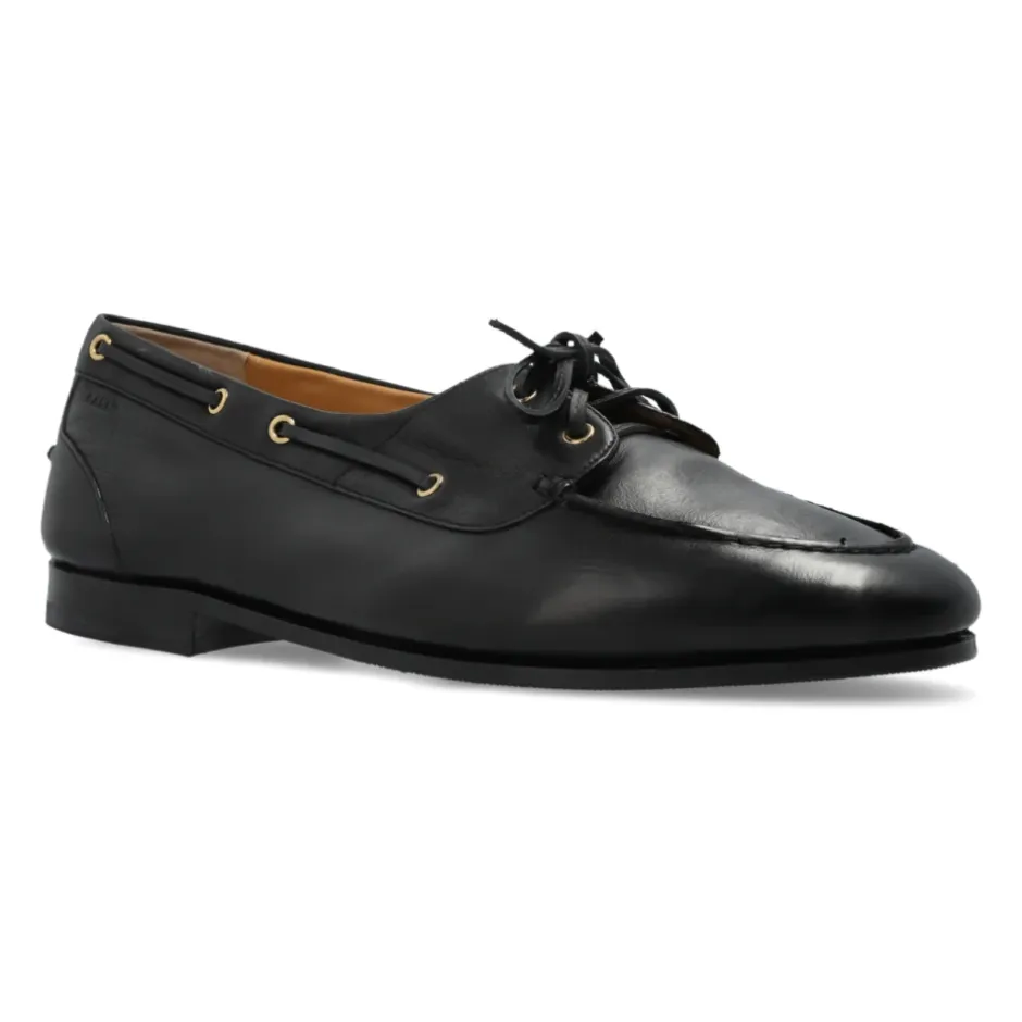 Hot Pathy sko loafers type Sejlersko