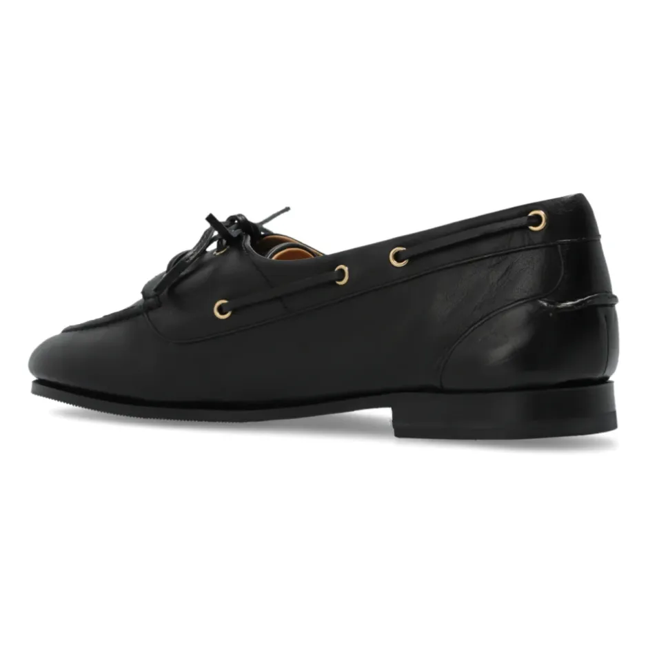Hot Pathy sko loafers type Sejlersko