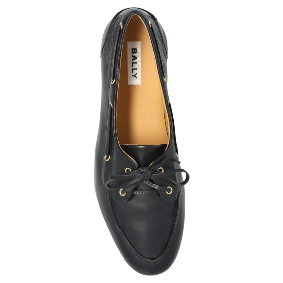Hot Pathy sko loafers type Sejlersko