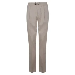 Outlet Pattern 54 Casual Trousers Bukser