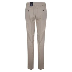 Outlet Pattern 54 Casual Trousers Bukser