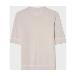 Online Paulina Jacquard Merino Wool Top Dame Striktrøjer & Sweatere