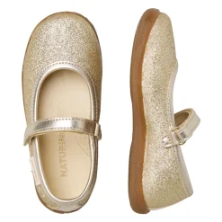 Pavia Ballet Flat Børn Ballerinasko