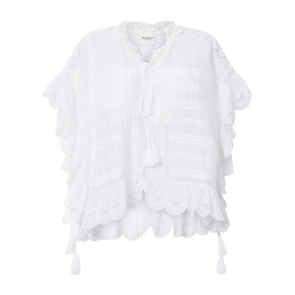 Sale Payton Top Dame Bluser & Skjorter