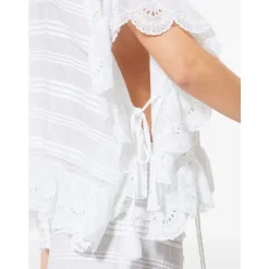 Sale Payton Top Dame Bluser & Skjorter