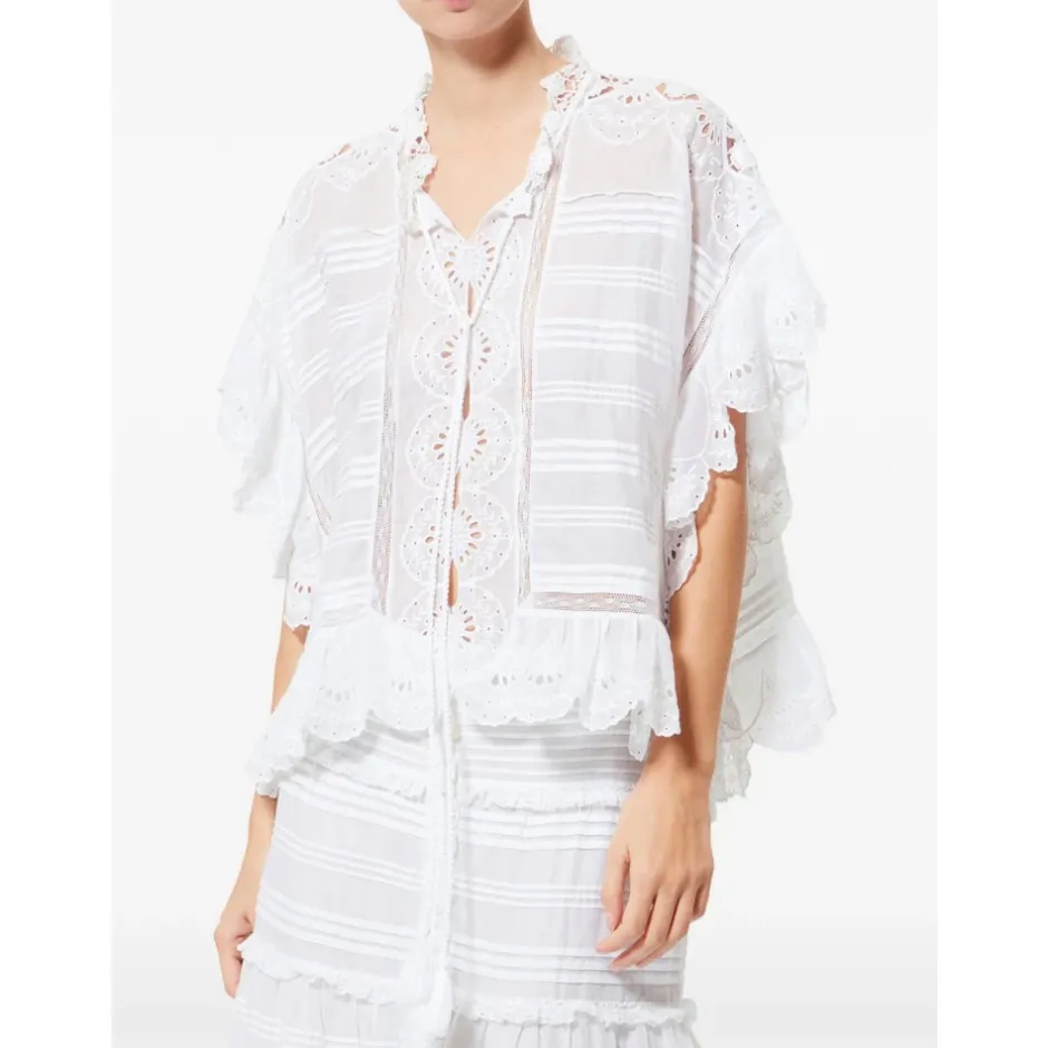 Sale Payton Top Dame Bluser & Skjorter