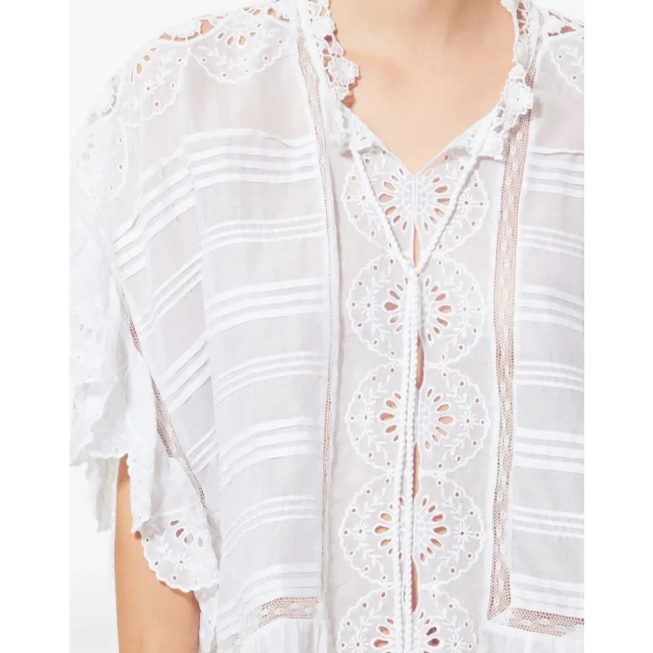 Sale Payton Top Dame Bluser & Skjorter