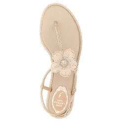 Online Peach Flower Sandal Dame Sandaler
