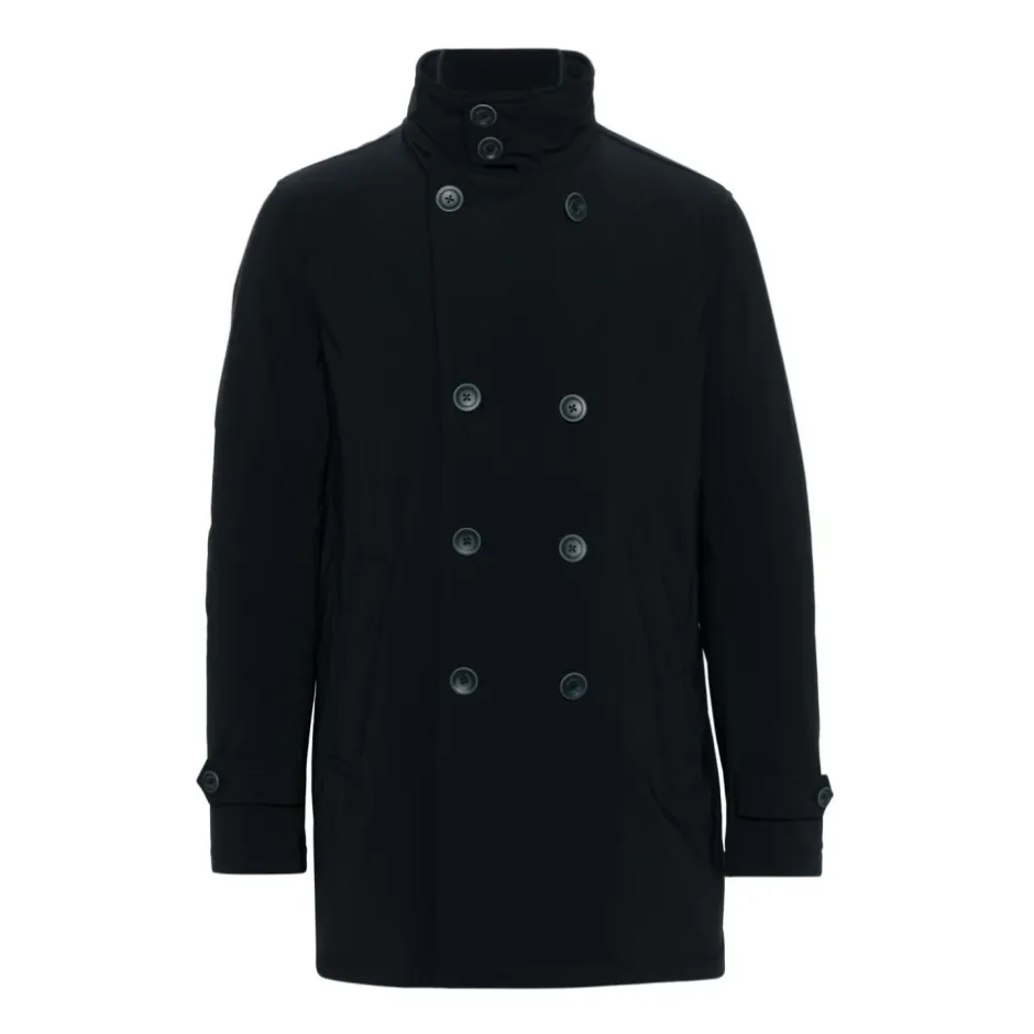 Peacoat Long Sub Zero Frakker