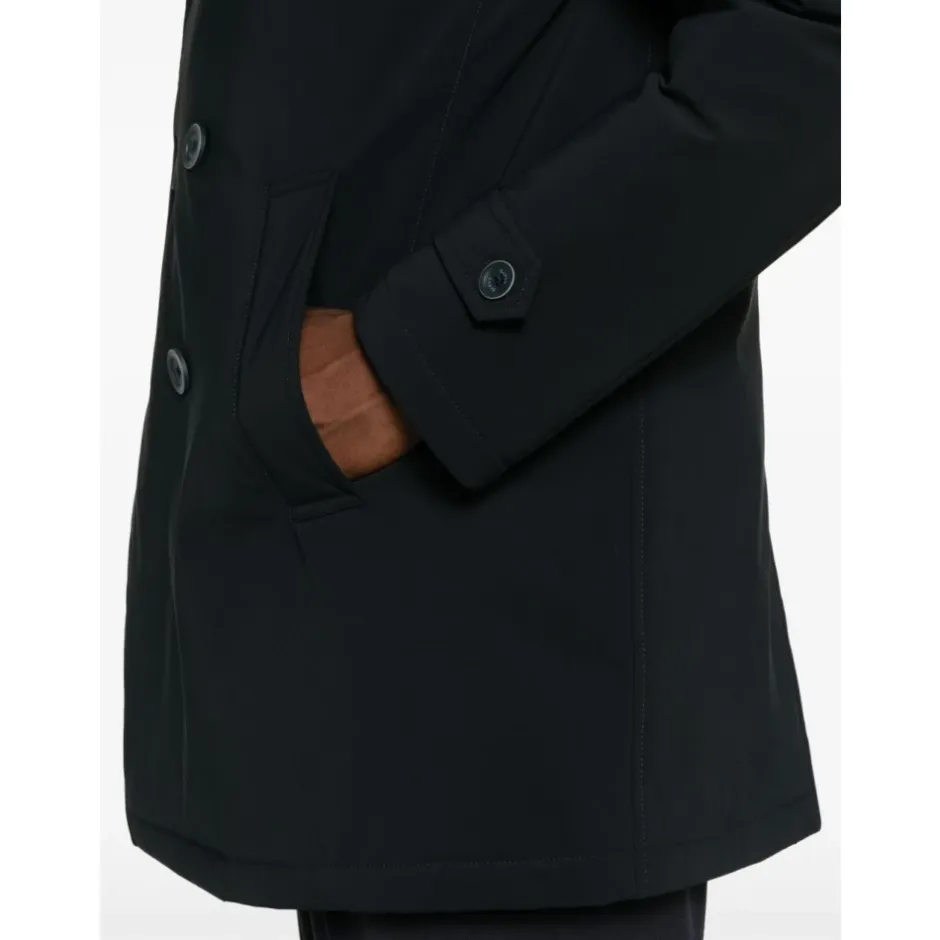 Peacoat Long Sub Zero Frakker