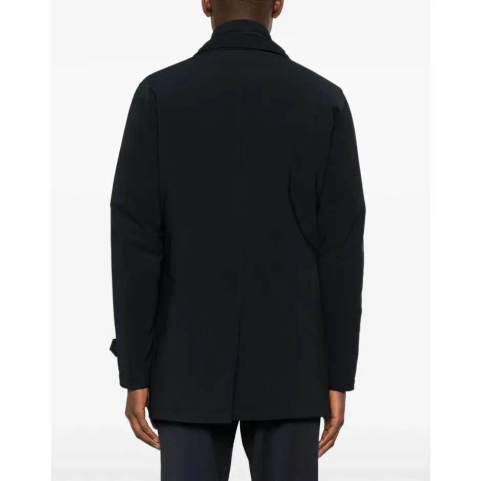Peacoat Long Sub Zero Frakker
