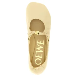 Best Pebble Soft Ballet Flat Dame Ballerina Sko