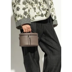 Outlet Pebble Soft Cosmetic Bag Dame Toilettasker