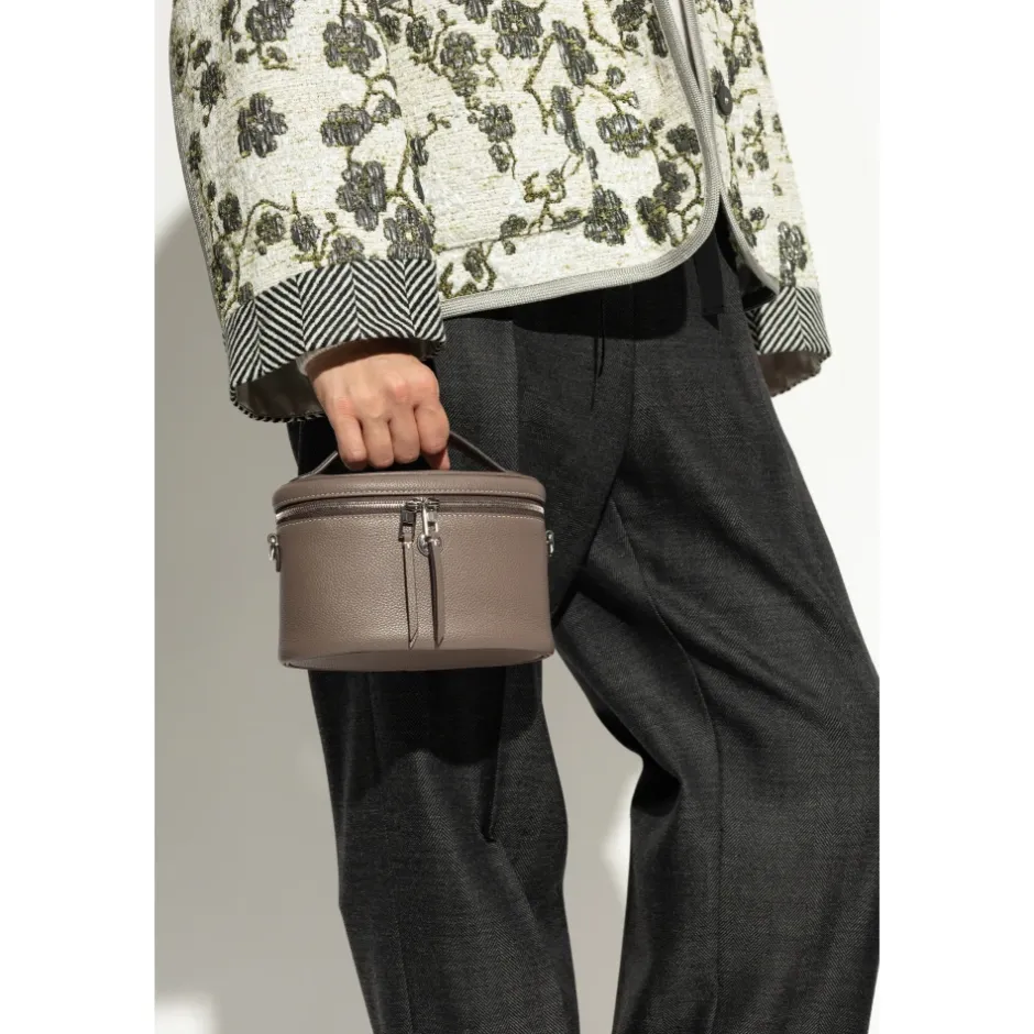 Outlet Pebble Soft Cosmetic Bag Dame Toilettasker
