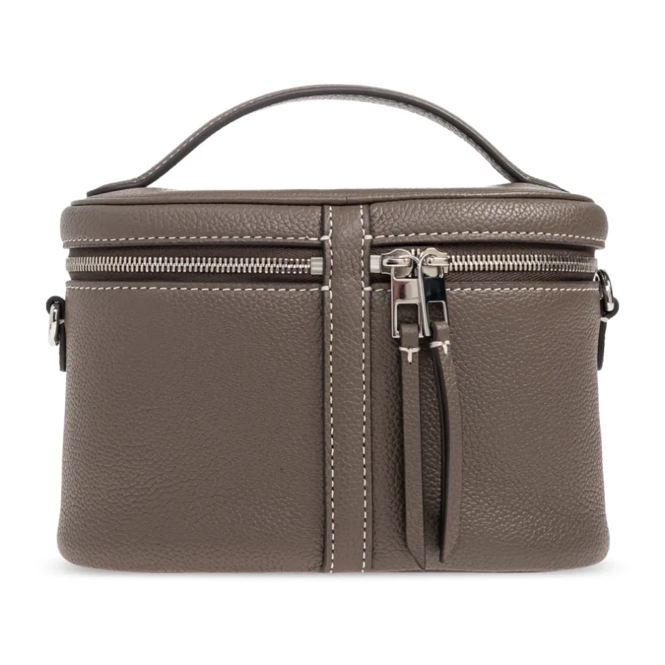Outlet Pebble Soft Cosmetic Bag Dame Toilettasker