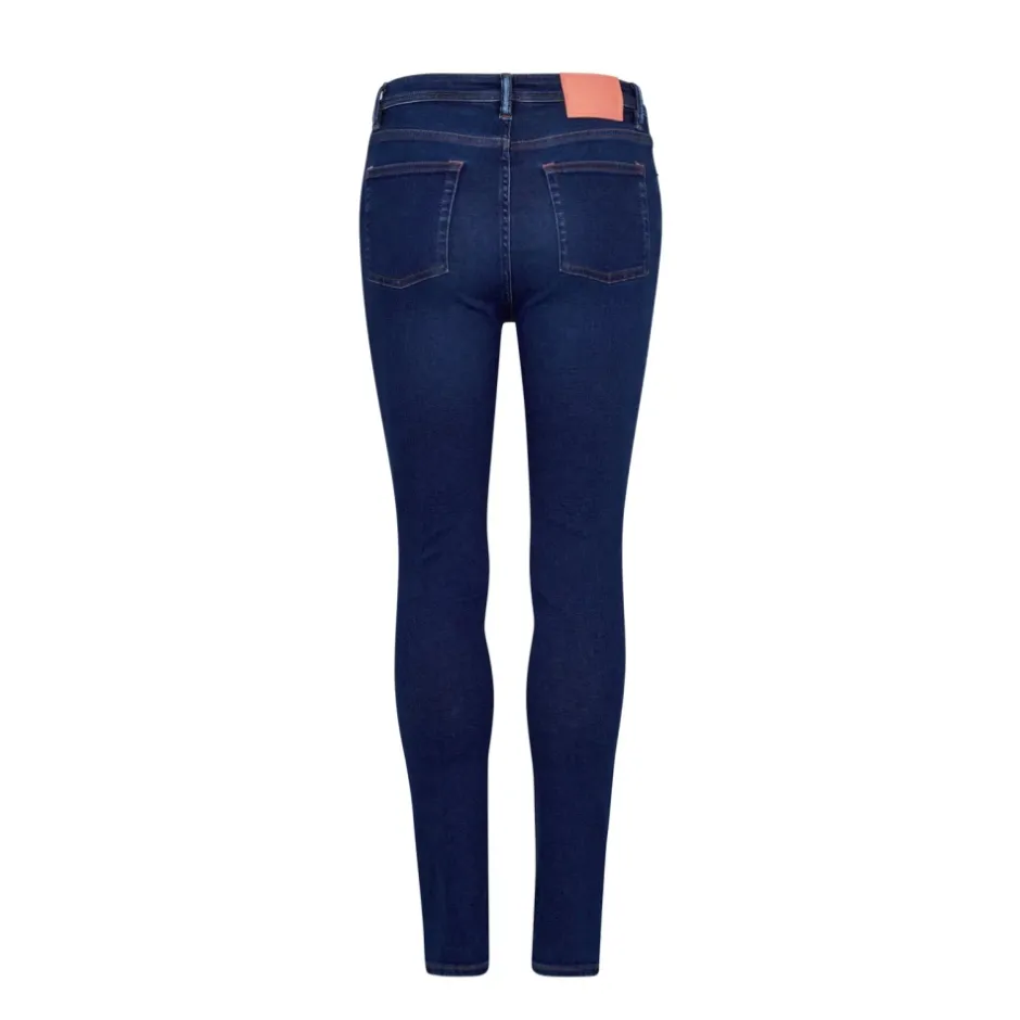 New Peg Skinny Jeans Dame Jeans