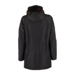 Hot Pelsforet Parka Frakker