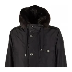 Hot Pelsforet Parka Frakker