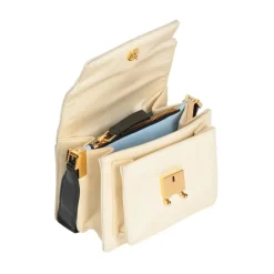 Clearance Perle Skuldertaske Dame Skuldertasker