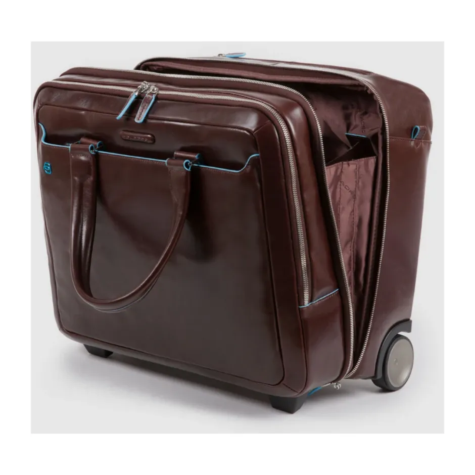 Hot Personalizzabile pilot bag 15,6 Kufferter