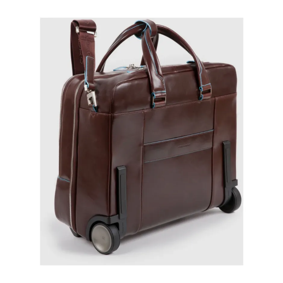 Hot Personalizzabile pilot bag 15,6 Kufferter