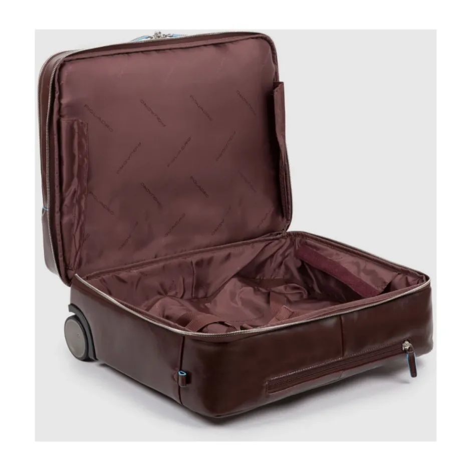 Hot Personalizzabile pilot bag 15,6 Kufferter