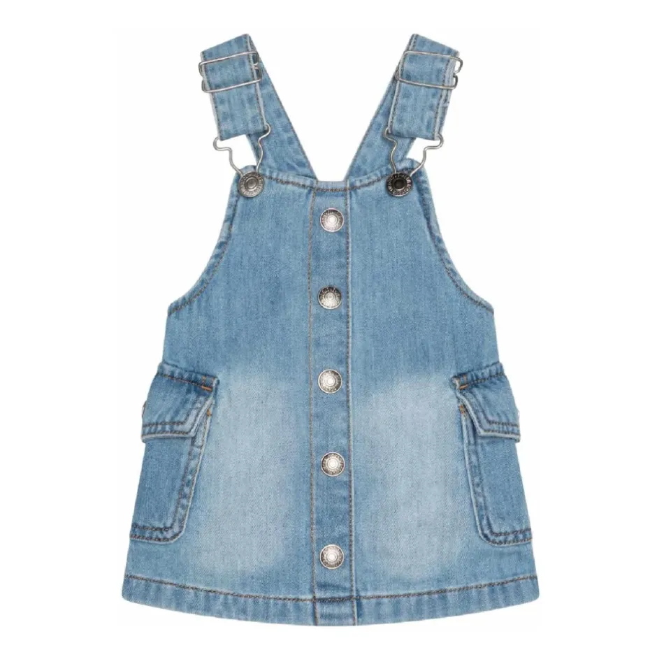Sale Peto Lvg Cargo Pocket Børn Jumpsuits