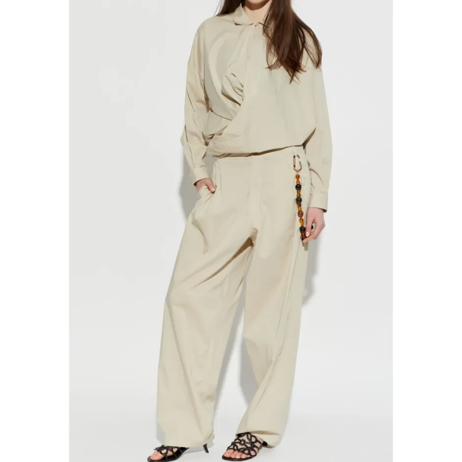 Outlet Phebe Trousers Dame Bukser