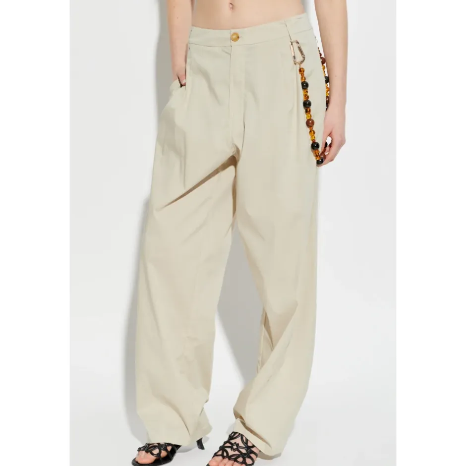 Outlet Phebe Trousers Dame Bukser