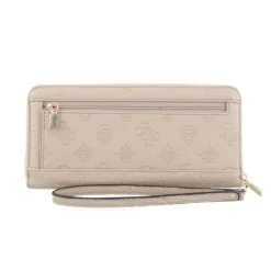 Clearance Phoebe Large Zip-Around Wallet Dame Punge & Kortholder
