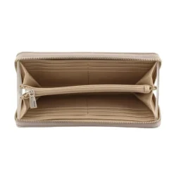 Clearance Phoebe Large Zip-Around Wallet Dame Punge & Kortholder