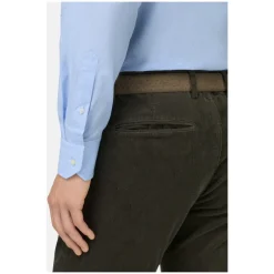 Sale Pied De Poule Windsor Collar Shirt Regular Fit Skjorter