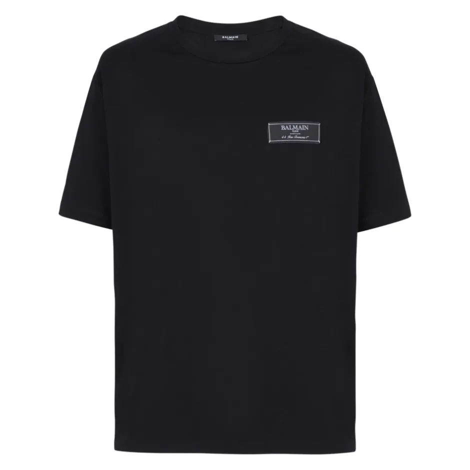 New Pierre kortærmet T-shirt T-Shirts