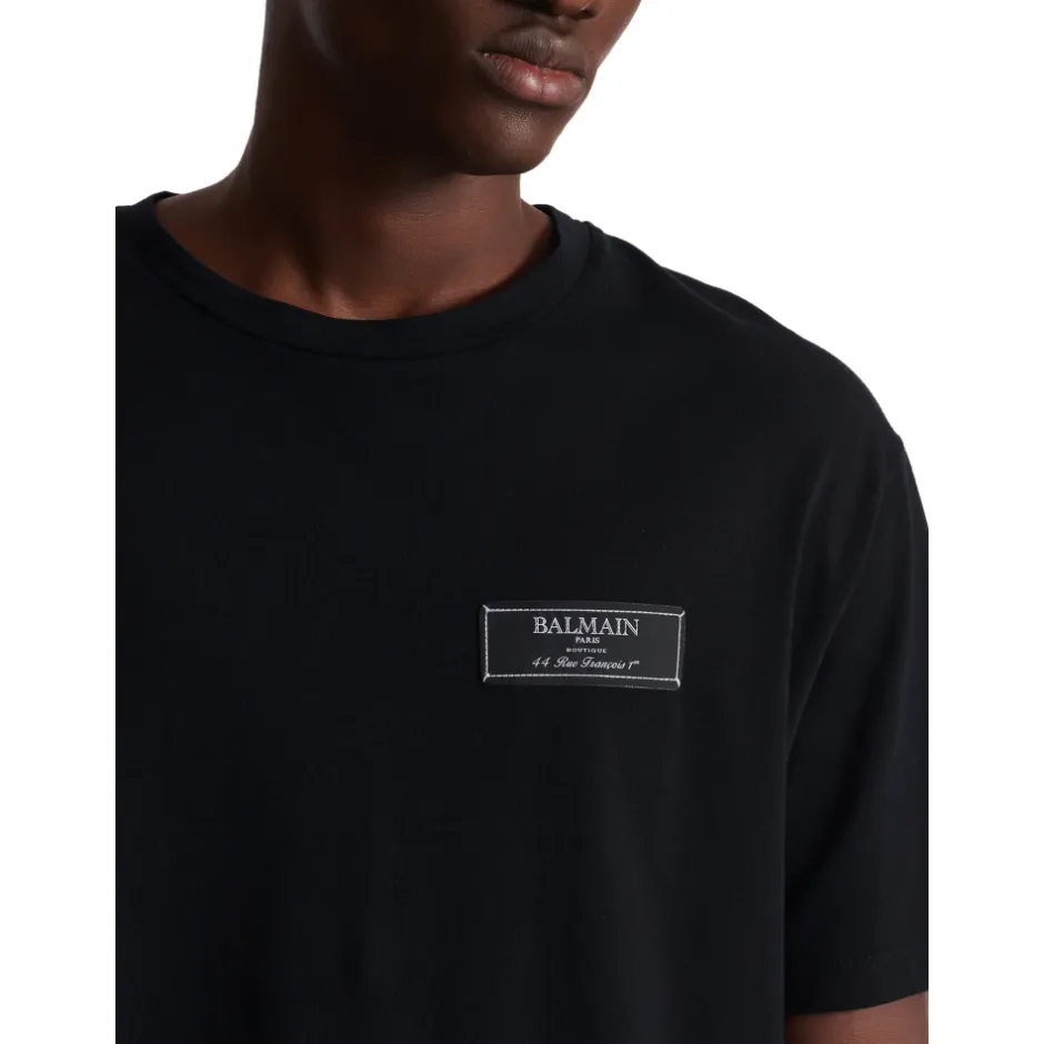 New Pierre kortærmet T-shirt T-Shirts