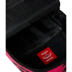Clearance Pink Bear Shark Rygsæk Dame Rygsække