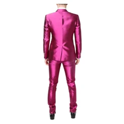 HighShine DoubleBreasted Suit Jakkesæt