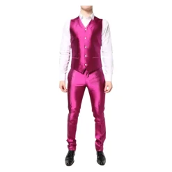 HighShine DoubleBreasted Suit Jakkesæt
