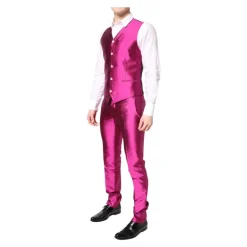 HighShine DoubleBreasted Suit Jakkesæt
