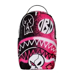 New Pink Punk Dlxr Rygsæk Tasker