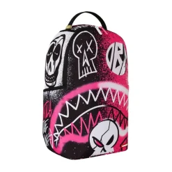 New Pink Punk Dlxr Rygsæk Tasker