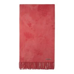 New Tørklæde i Tye Dye Uld Dame Tørklæder