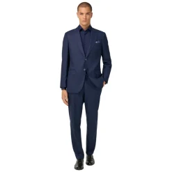 Sale Pinstribet ulddragtstil Firenze Jakkesæt